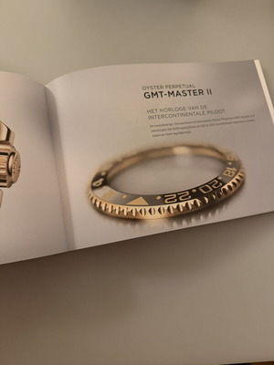 Rolex collectible catalog Schaap & Citroen special edition