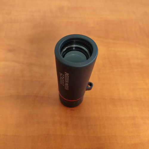 2000*25 HD Monocular Telescope for Mobile Camera like new