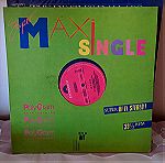  Δίσκος Βινυλίου Super Maxi Single