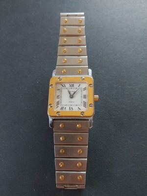 Herme women's mechanical watch like new