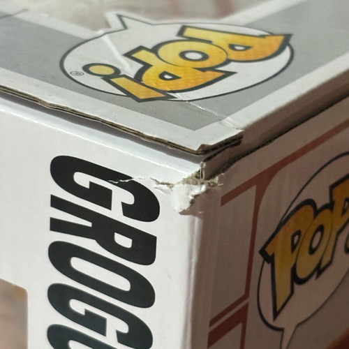Funko Pop Star Wars Grogu Force Barrier 719 like new