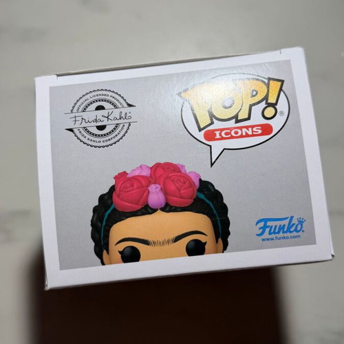 Funko Pop! Icons Frida Kahlo 103 vinyl figure new