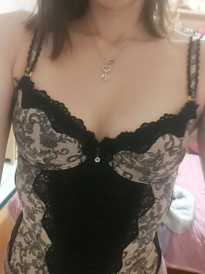 D lingerie luxury 70B σαν καινούργιο, βραδινό σύνολο