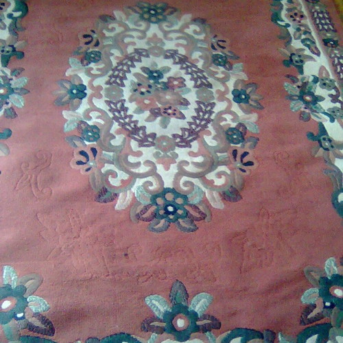 Rug 255x184 used