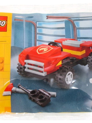 Lego Creator 11969 Fire truck set new