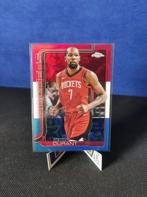 Κάρτες Topps Red White Blue Refractor 10 τεμάχια σαν καινούργιο