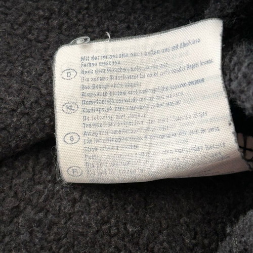 Champion Crewneck Sweatshirt Mens Large Black used