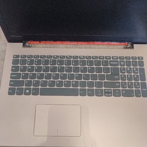 Lenovo Laptop 13+ 8GB RAM Intel Pentium used with minor broken part