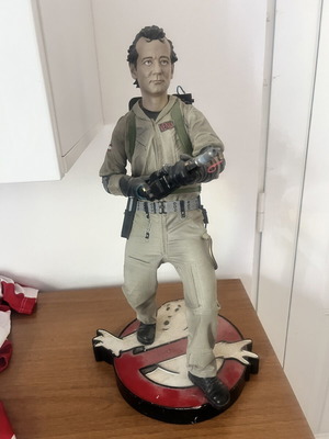 Peter Venkman 1/4 Scale Statue Hollywood Collectibles Group