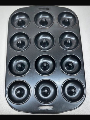 Ταψί για διαιτητικά ντόνατς φούρνου καινούργιο