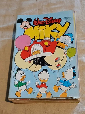 Megalo Miky #278 like new