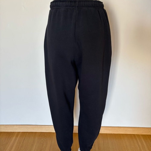Bubblegun black tracksuit like new, comfortable and warm