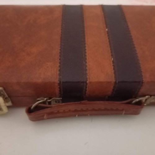 Travel games set used