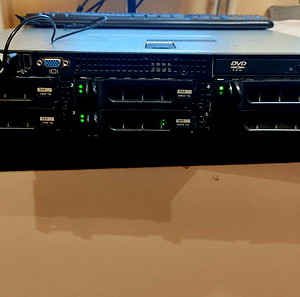 SERVER DELL POWER EDGE 2950