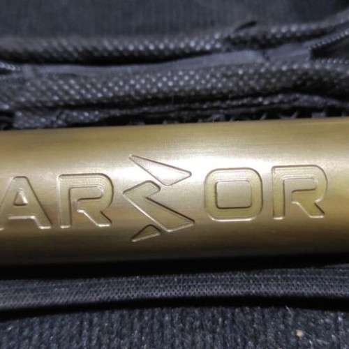 EHpro Armor 21700 Semi-Mech Mod brass used