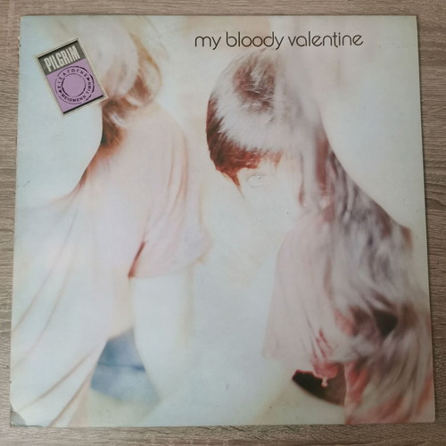 My Bloody Valentine Isn't Anything vinyl used, 1st original UK pressing 1988