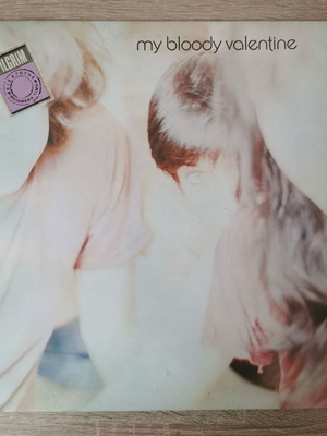 My Bloody Valentine Isn't Anything vinyl used, 1st original UK pressing 1988