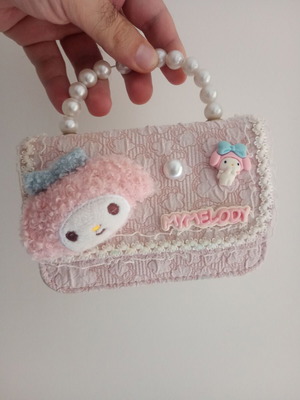 My Melody παιδικό τσαντάκι χειρός