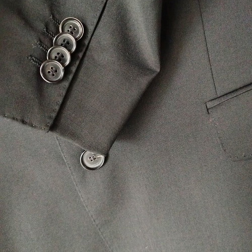 Σακάκι Hugo Boss μαύρο καινούργιο, μέγεθος L-XL