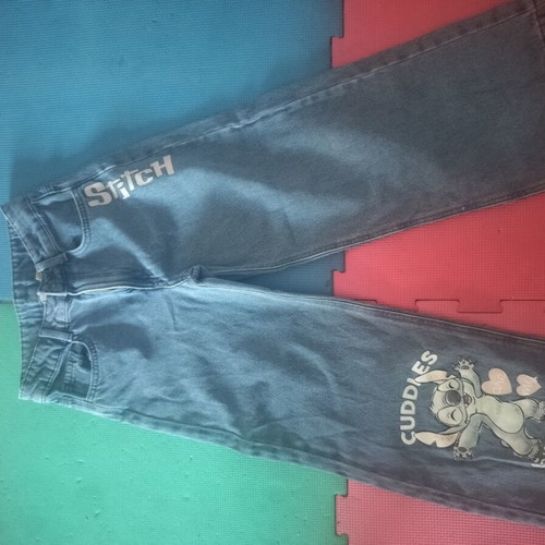 Lc Waikiki blue jeans for 8-9 years old