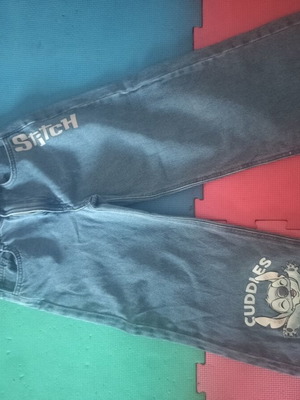 Lc Waikiki blue jeans for 8-9 years old