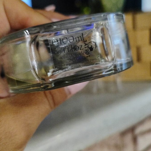 Vetyverio Diptyque Eau De Parfum like new, 3 ml decant