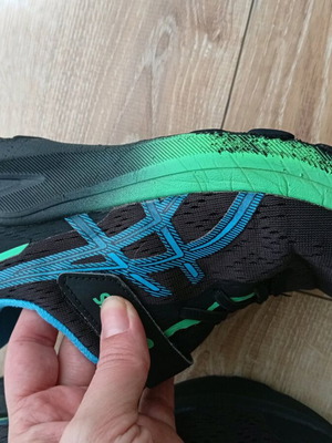 Asics αθλητικά μεταχειρισμένα, νούμερο 35