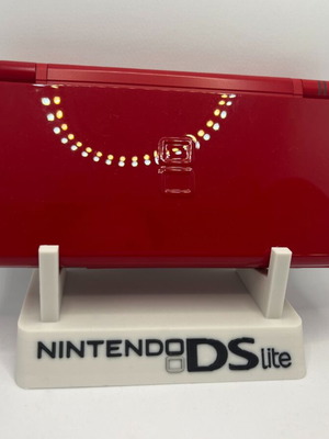 Nintendo DS Lite Vertical Stand with Official Logo made to order