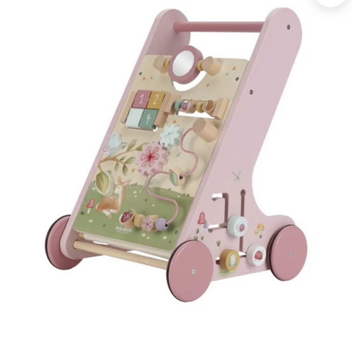Wooden walker Little Dutch new, gift packaged