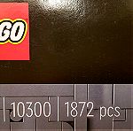  Lego Back to the Future 10300
