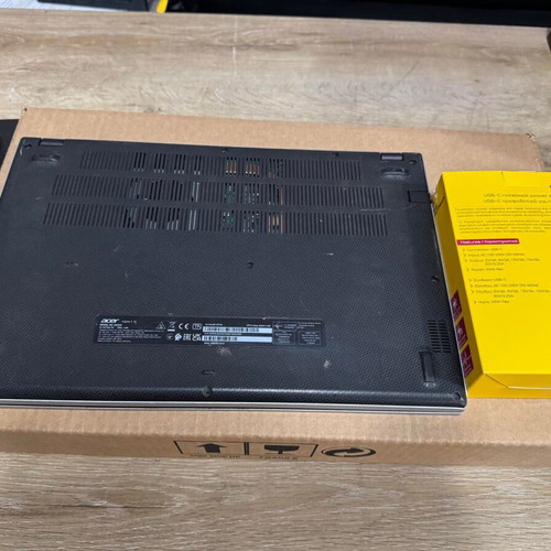Acer Aspire 3 15.6" Full HD laptop like new, AMD Ryzen 7, 16GB RAM, 500GB SSD, Windows 11 Pro