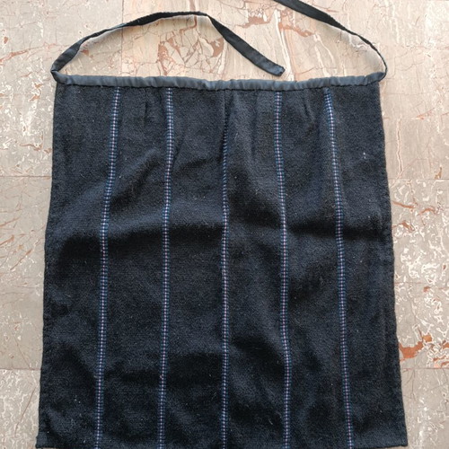 Traditional apron used