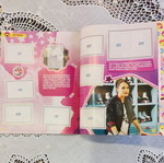 Panini Soy Luna Sticker Album new 2017 Bulgarian edition