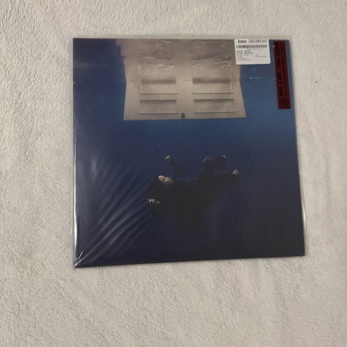 Billie Eilish Hit Me Hard And Soft yellow vinyl brand new