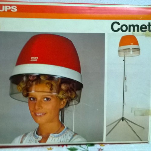 Hair dryer for professional use new