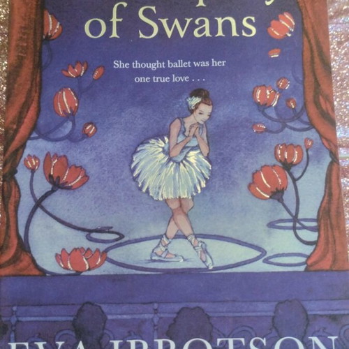 A Company of Swans book like new, English by Eva Ibbotson