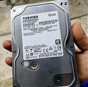 HDD Toshiba 1.0TB