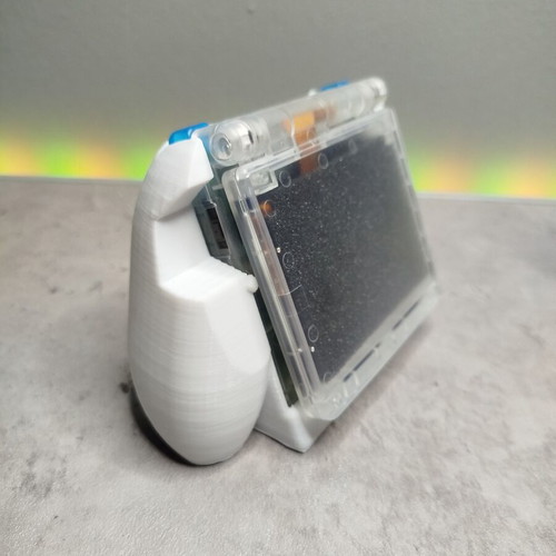 Gameboy Advance SP Grip new for comfortable hands