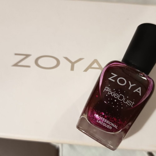 Nail polish set new, different colours