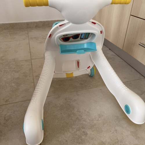 Baby Clementoni 2-in-1 walker for 9+ months