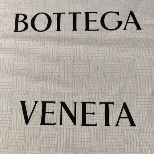 Bottega Veneta Dustbag used 42 x 33 cm