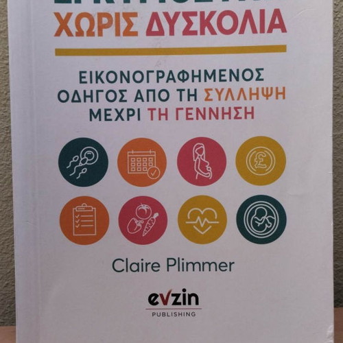 Pregnancy Without Difficulty book like new