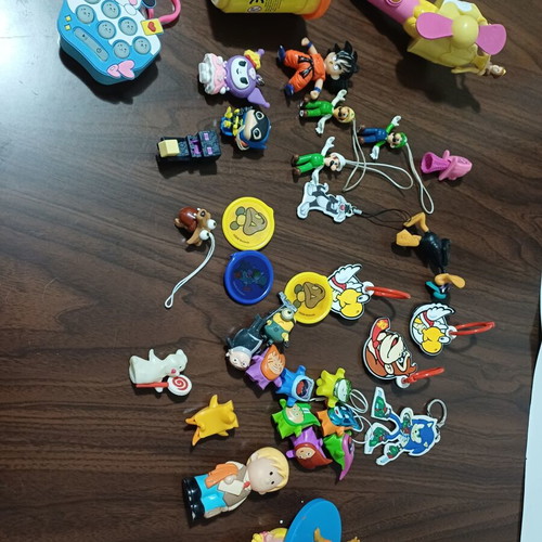 Nintendo figures and others new