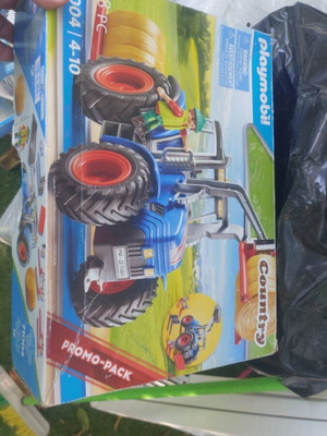 Playmobil Country 71004 Promo Pack σαν καινούργιο