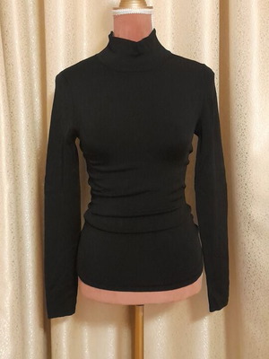 Ζιβάγκο H&M μαύρο σαν καινούργιο, μέγεθος S