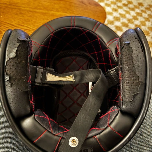 biology motorcycle helmet Biology and Bikes