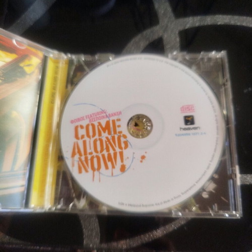 Despina Vandi Come Along Now CD single like new