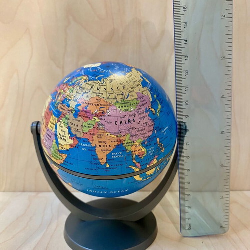 Mini globe like new
