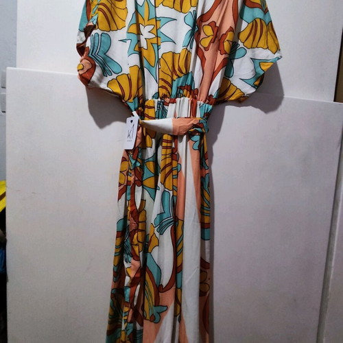 new dress - overall