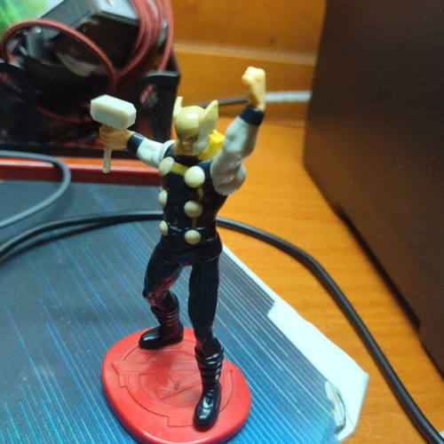 Thor figure new condition